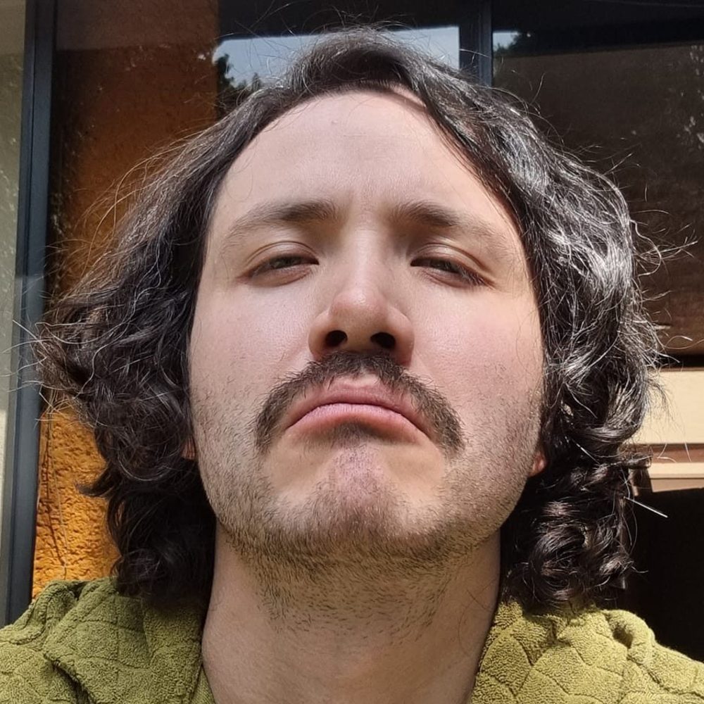 Meet your Posher, Alejandro